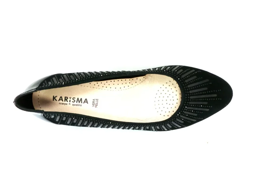 Pantofi dama KARISMA bufoF5082-9201-K726-01 - Image 5