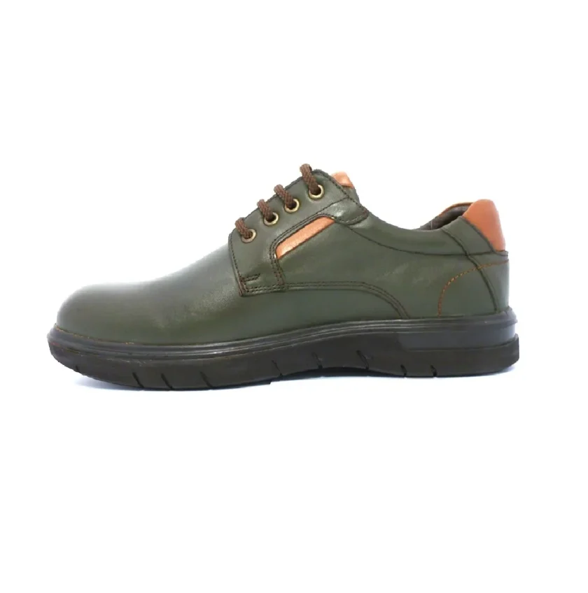 Pantofi barbati OTTER piele naturala 2804-5-40 - Image 3