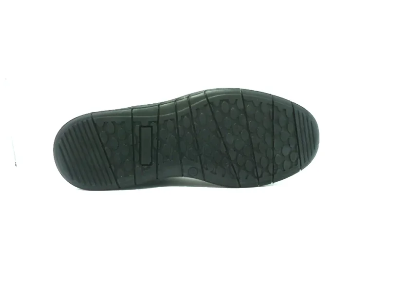 Ghete  adolescenti Otter piele naturala 2805-01 - Image 5