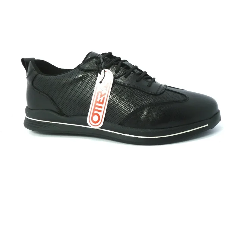 Pantofi sport barbati OTTER piele 6810-01 - Image 2