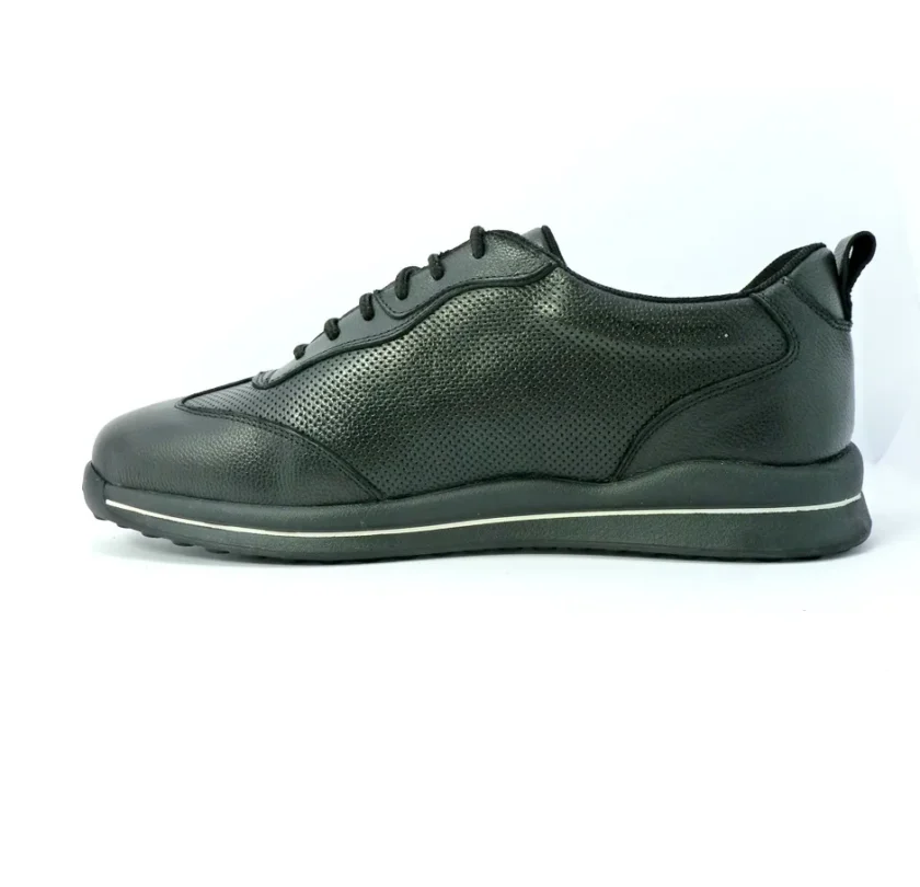 Pantofi sport barbati OTTER piele 6810-01 - Image 3