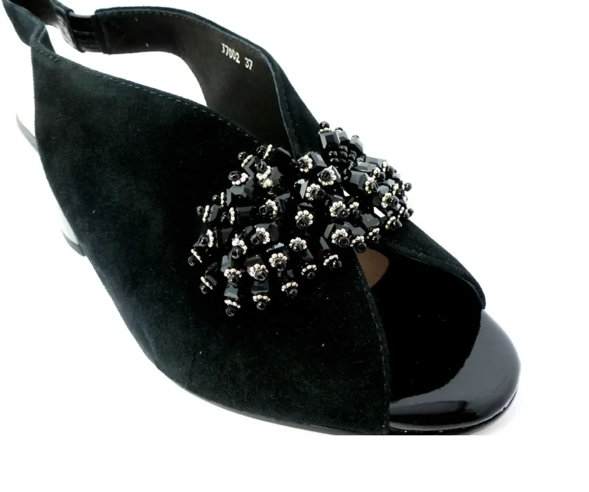 Sandale dama elegante EPICA piele  2679- 01 - Image 2