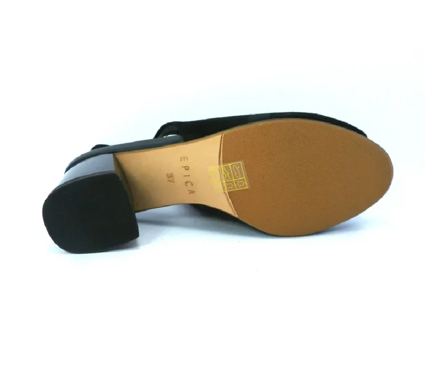 Sandale dama elegante EPICA piele  2679- 01 - Image 6