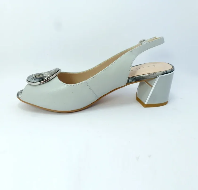Sandale dama elegante EPICA piele  036-14N - Image 6