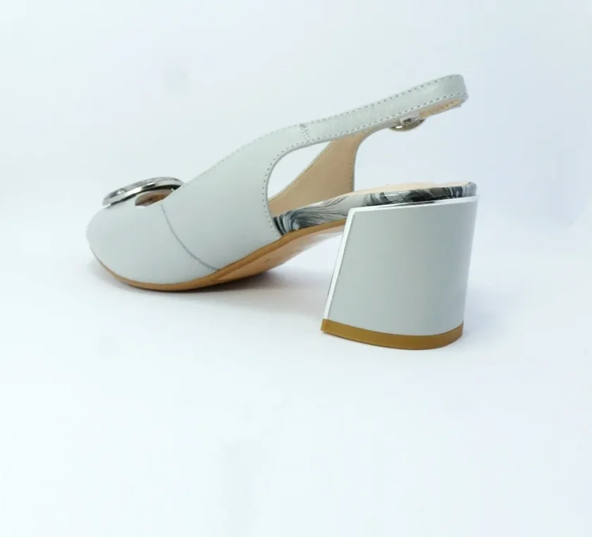 Sandale dama elegante EPICA piele  036-14N - Image 5
