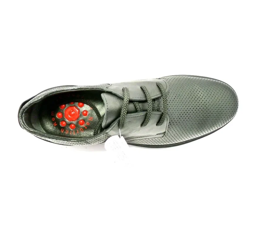 Pantofi barbati OTTER model 580-01 - Image 3