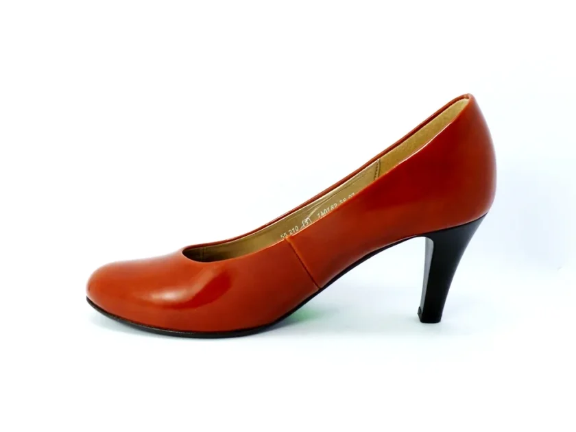 Pantofi dama  GABOR cognac model 55210-64 - Image 3