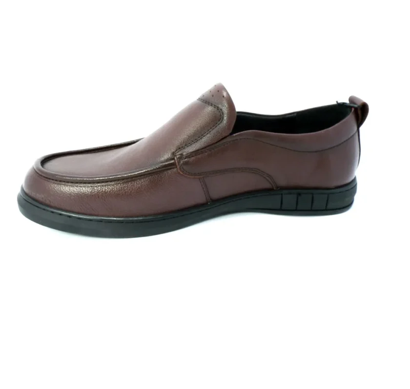 Pantofi casual barbati OTTER model6000338-maro - Image 2