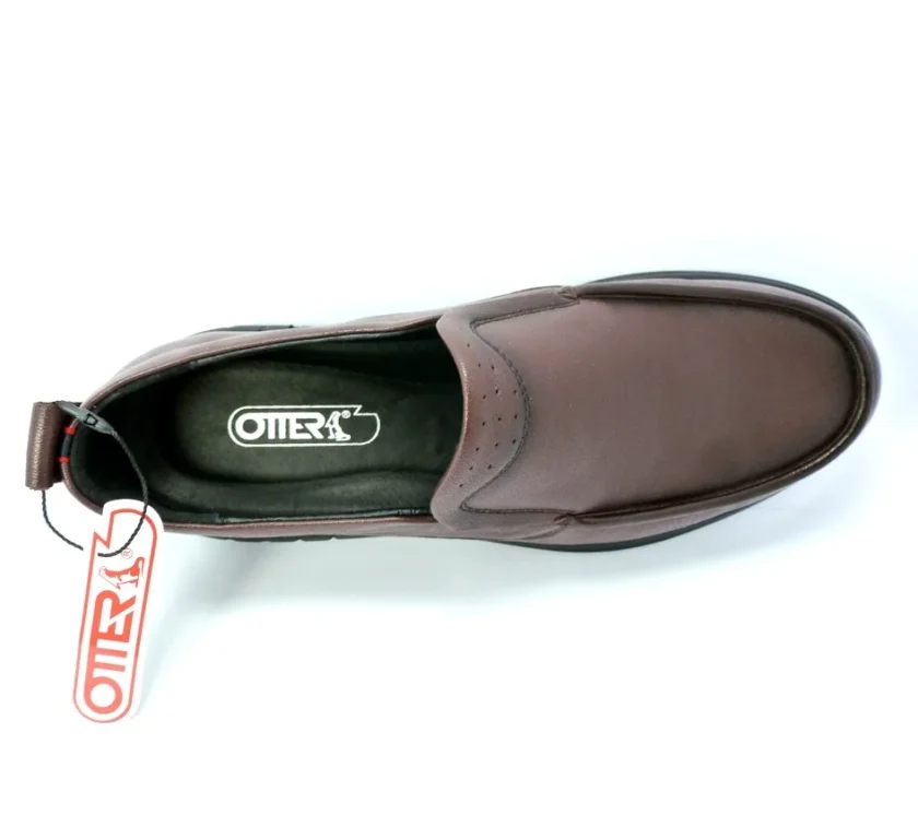 Pantofi casual barbati OTTER model6000338-maro - Image 4