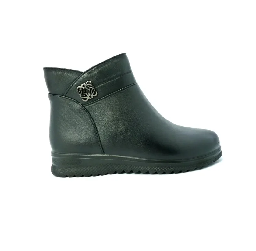 Ghete dama PASS-Otter piele X400014-01 N - Image 4