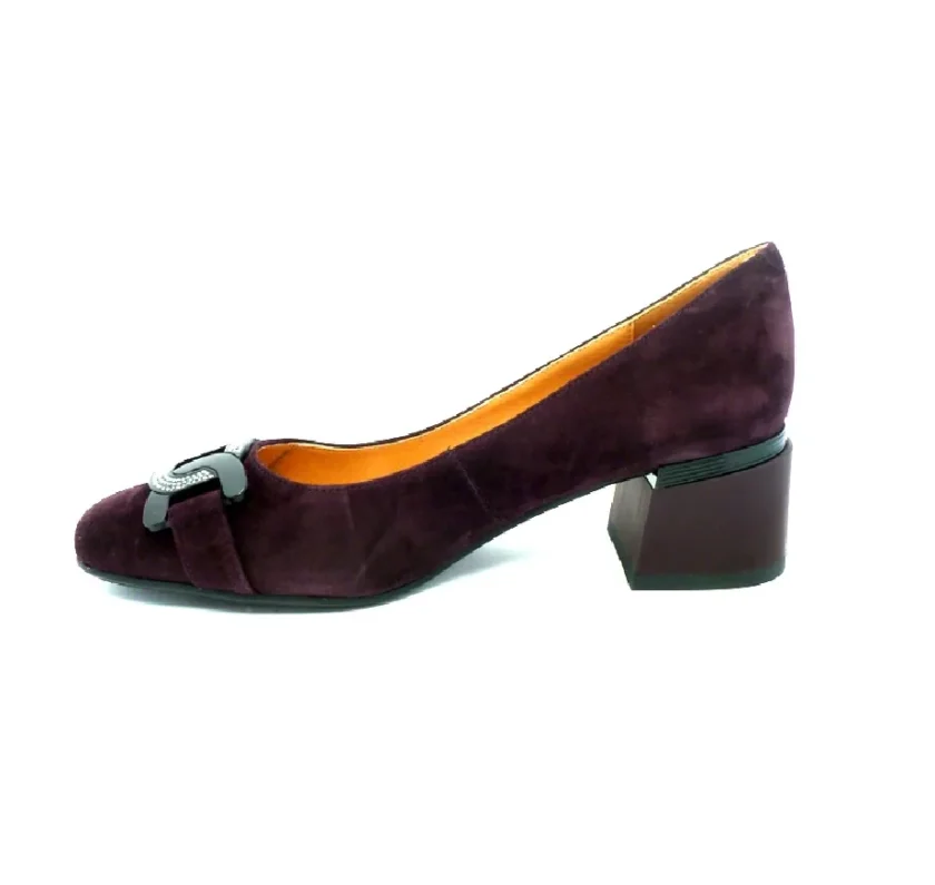 Pantofi dama EPICA  model F6008B-23 bordo - Image 3
