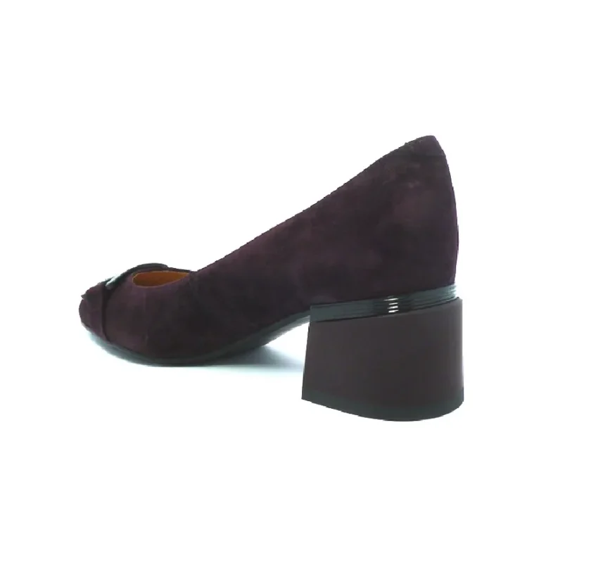 Pantofi dama EPICA  model F6008B-23 bordo - Image 5