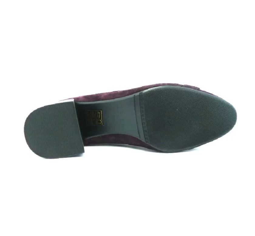Pantofi dama EPICA  model F6008B-23 bordo - Image 6