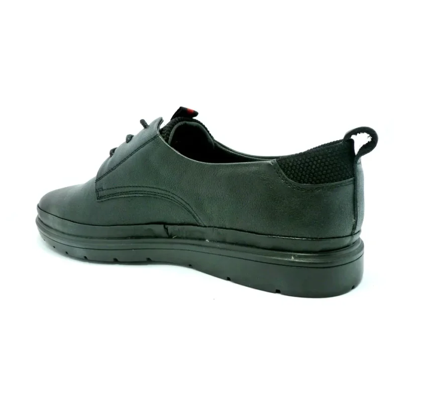 Pantofi barbati OTTER model  L151537-01 N - Image 4