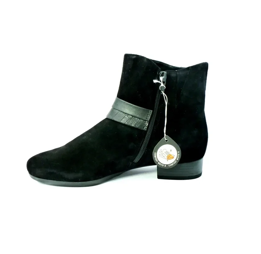 Ghete dama GABOR model  92713-01negru - Image 2
