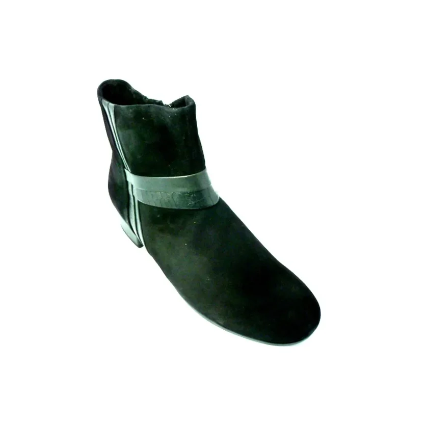 Ghete dama GABOR model  92713-01negru - Image 3