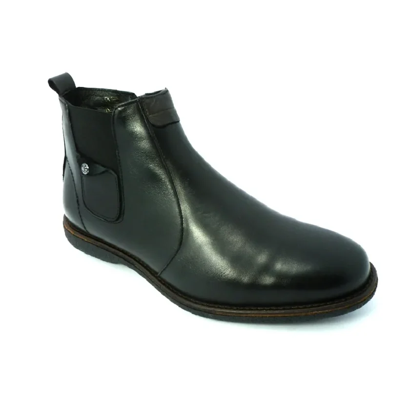 Ghete barbati Kiru's Catali Shoes 212941 -01 - Image 2