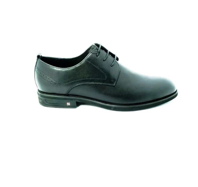 Pantofi barbati OTTER piele  620006A-01 N - Image 5