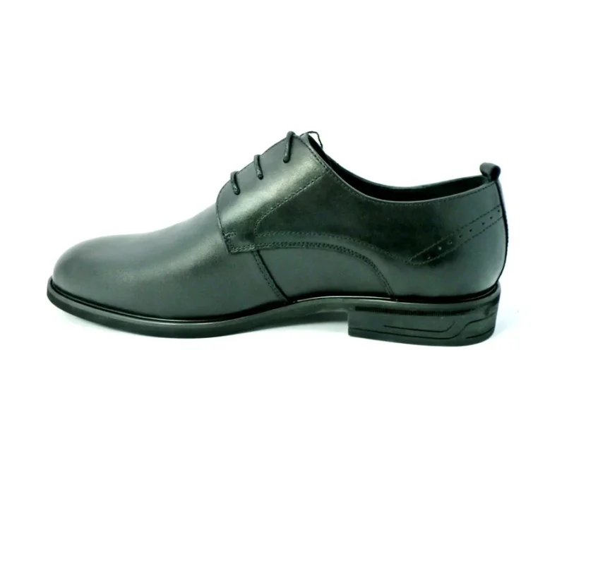 Pantofi barbati OTTER piele  620006A-01 N - Image 4