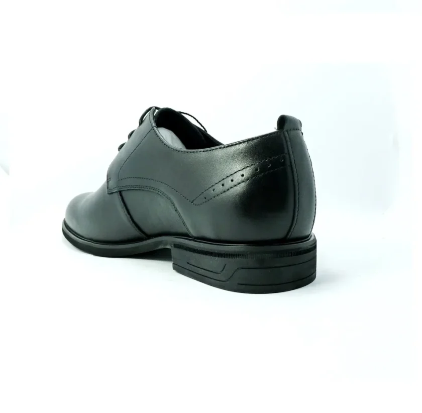 Pantofi barbati OTTER piele  620006A-01 N - Image 3