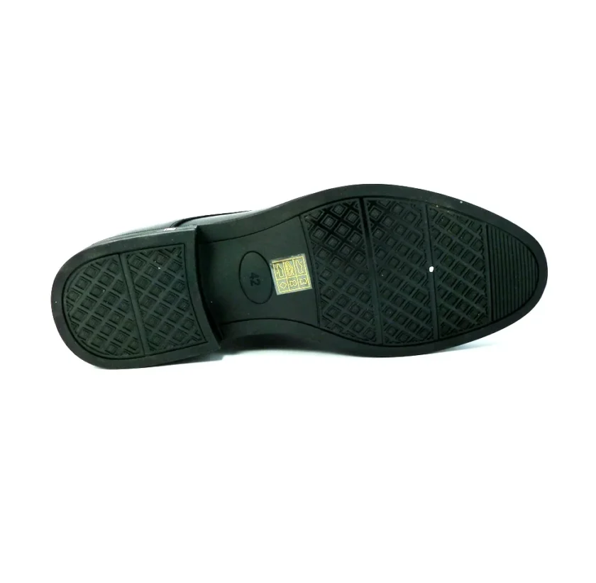 Pantofi barbati OTTER piele  620006A-01 N - Image 2