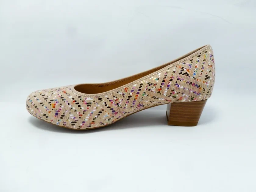 Pantofi dama KARISMA piele naturala 20101B-97 - Image 3