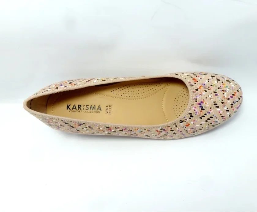 Pantofi dama KARISMA piele naturala 20101B-97 - Image 2