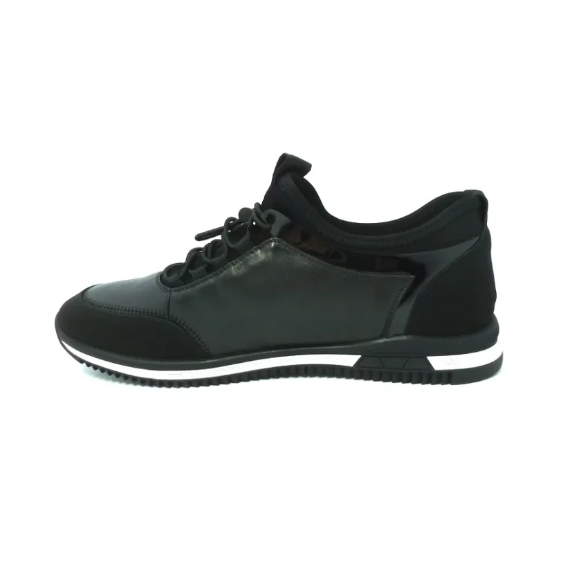 Pantofi barbati sport OTTER piele 20036-01n - Image 4