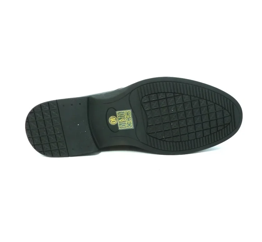 Pantofi barbati OTTER piele 20005-01N - Image 4