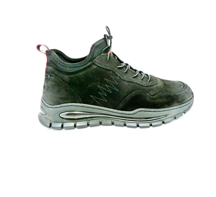 Sneakers adolescenti Otter piele 30010A-01 I - Image 3