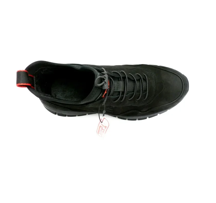 Sneakers adolescenti Otter piele 30010A-01 I - Image 6