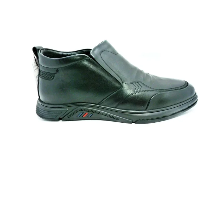 Ghete adolescenti Otter piele 30003-01N - Image 5