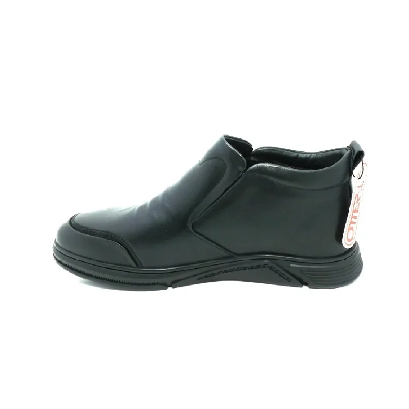 Ghete adolescenti Otter piele 30003-01N - Image 4