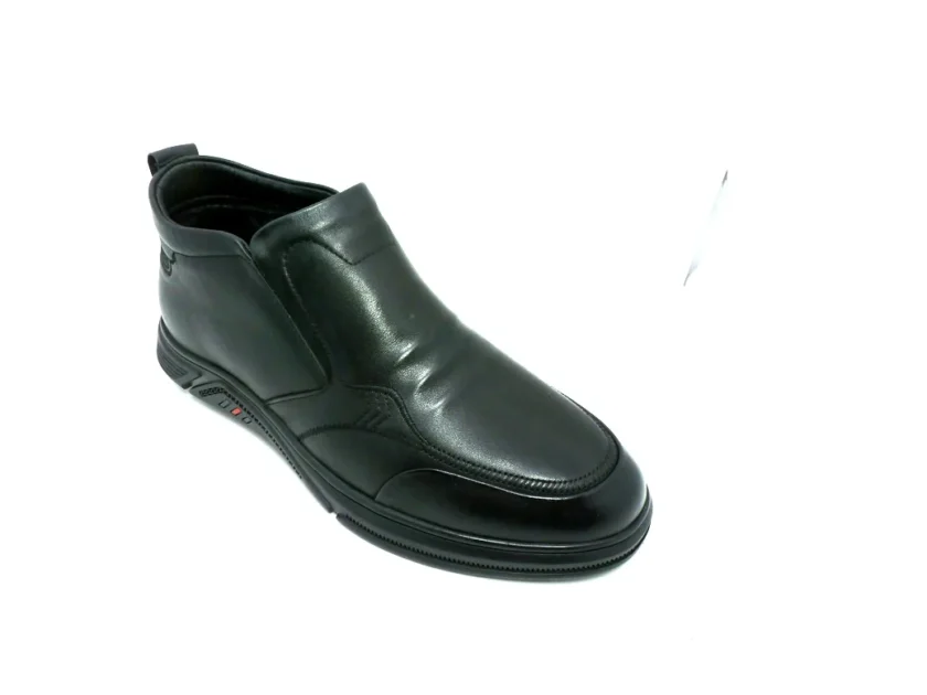 Ghete adolescenti Otter piele 30003-01N - Image 3
