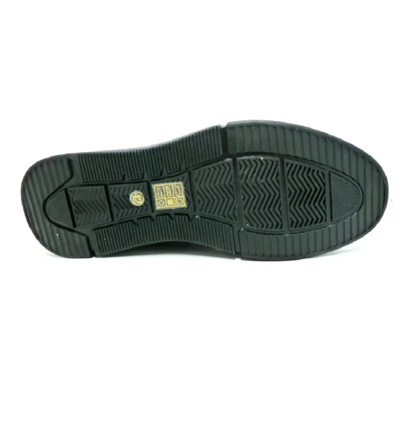 Ghete adolescenti Otter piele 30003-01N - Image 2