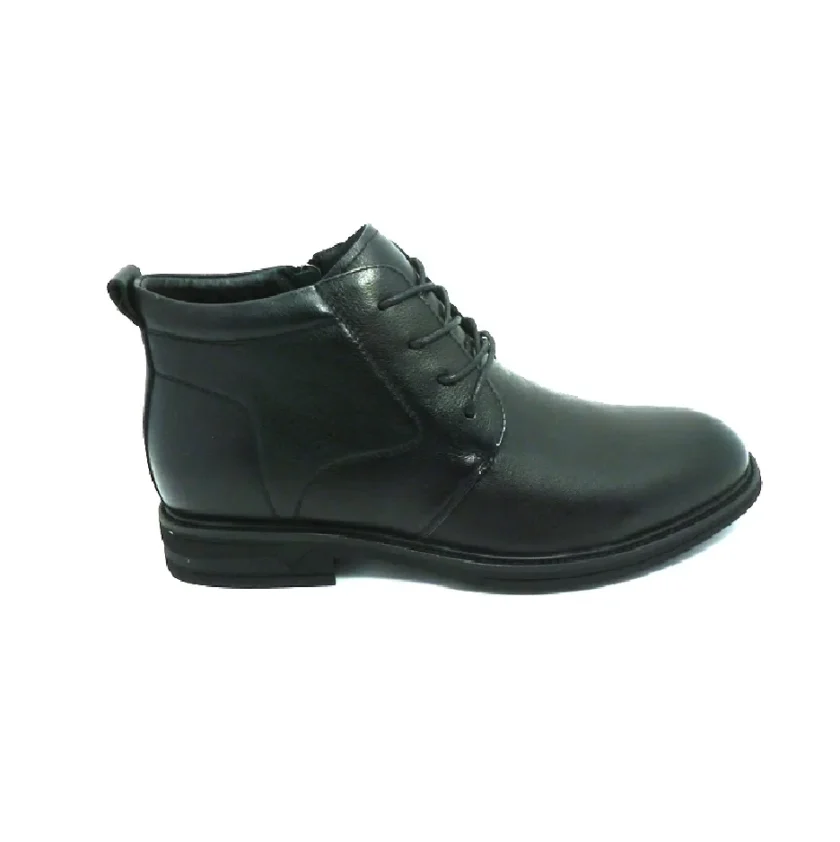 Ghete barbati OTTER piele N30002-01N - Image 5