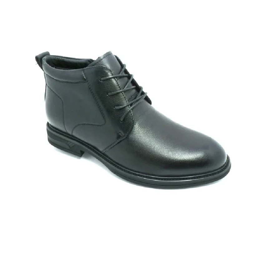 Ghete barbati OTTER piele N30002-01N - Image 2