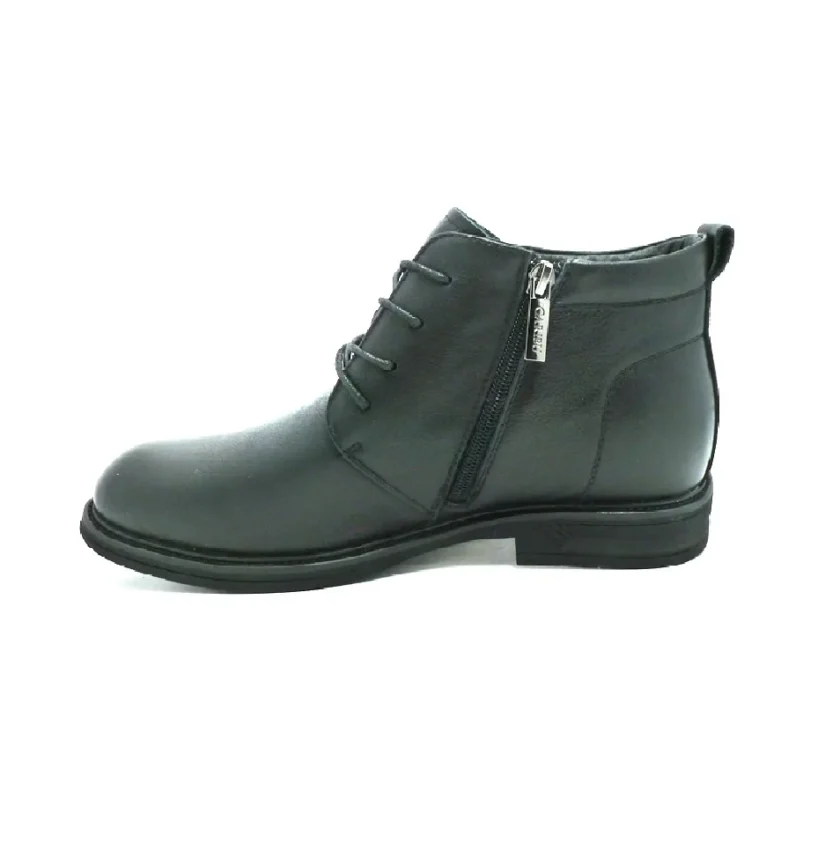 Ghete barbati OTTER piele N30002-01N - Image 4