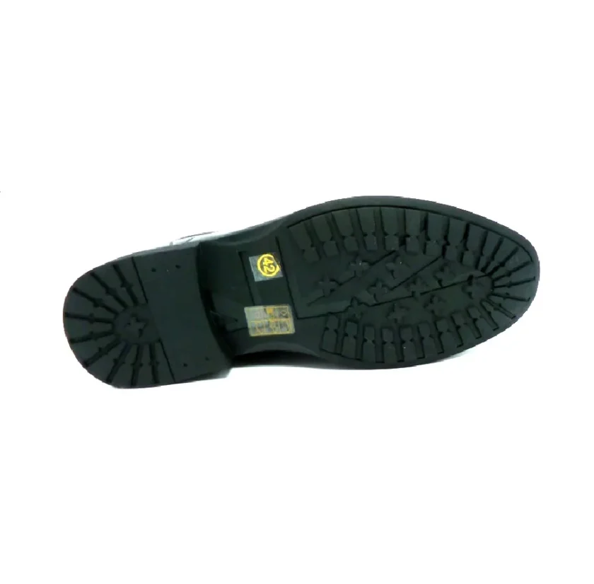 Ghete barbati OTTER piele N30002-01N - Image 3