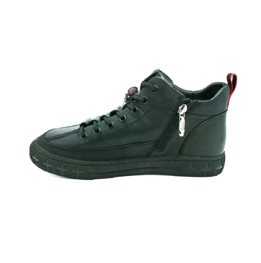 Ghete adolescenti Otter piele 30015-01 - Image 4