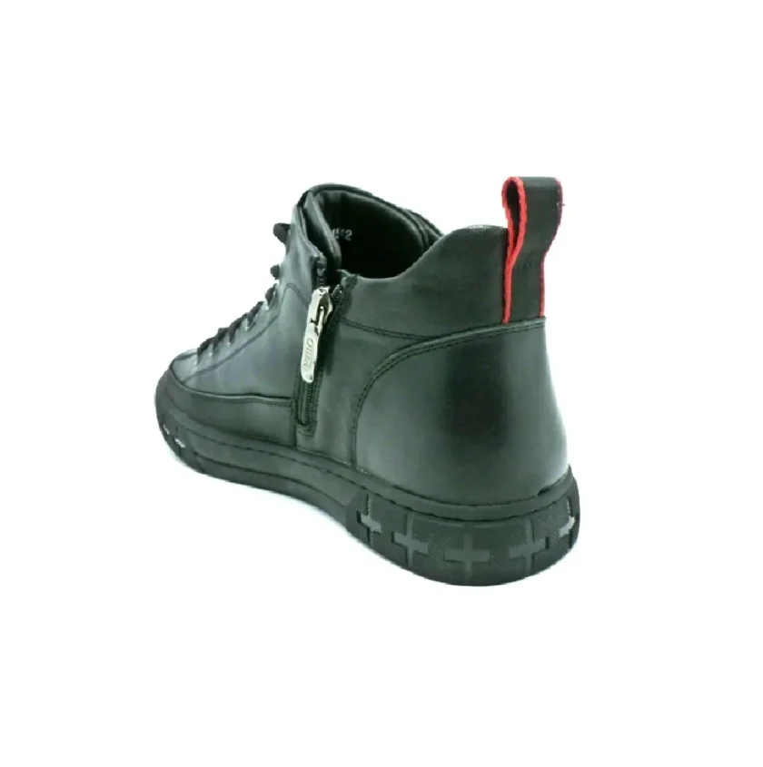 Ghete adolescenti Otter piele 30015-01 - Image 2