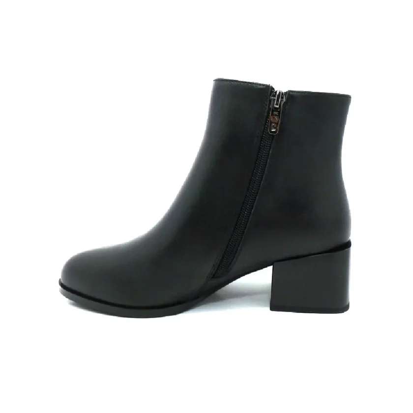 Ghete dama elegante EPICA piele K330043B-01N - Image 3