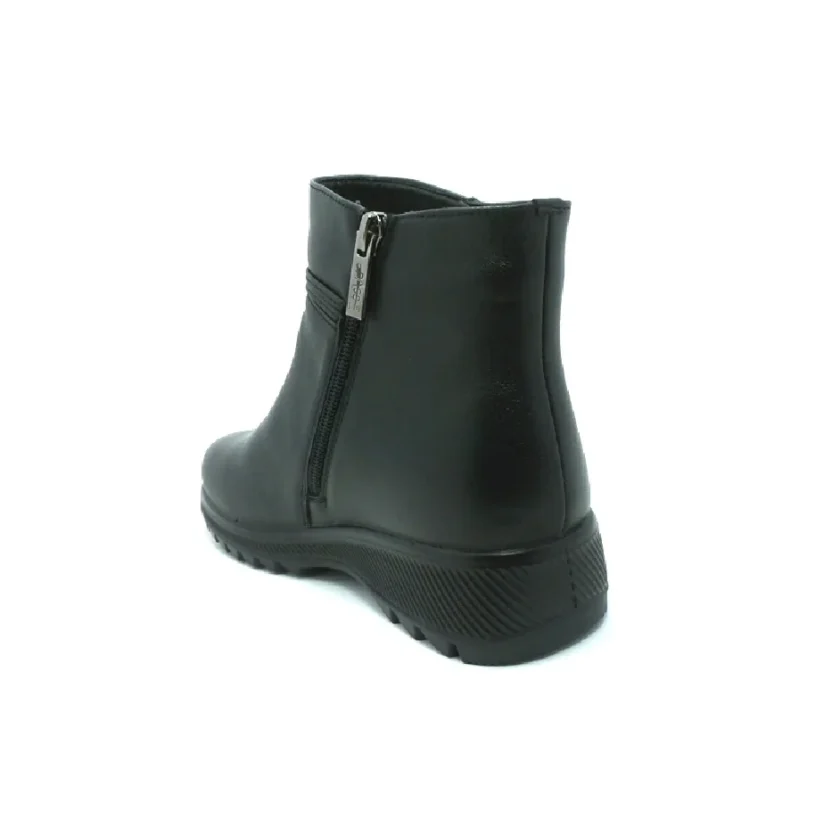 Ghete dama PASS-Otter piele J930010-01N - Image 4