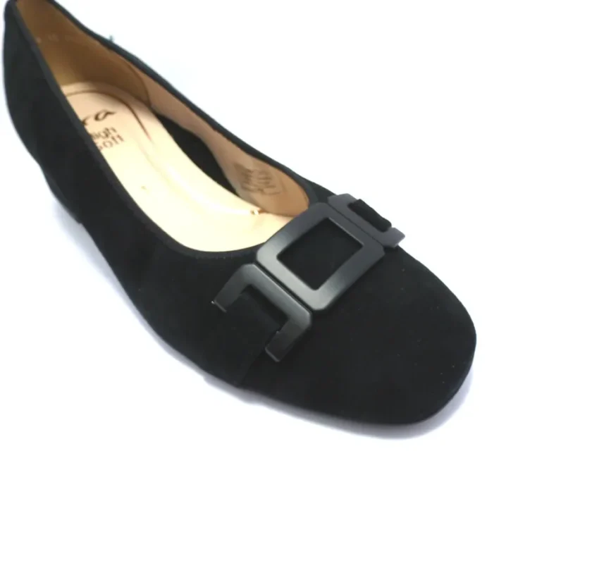 Pantofi dama Ara elegant piele bufo 20402-01 - Image 4