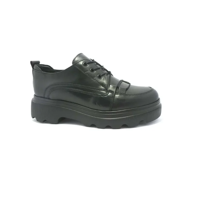 Pantofi dama casual CATALI 212632 blk - Image 4