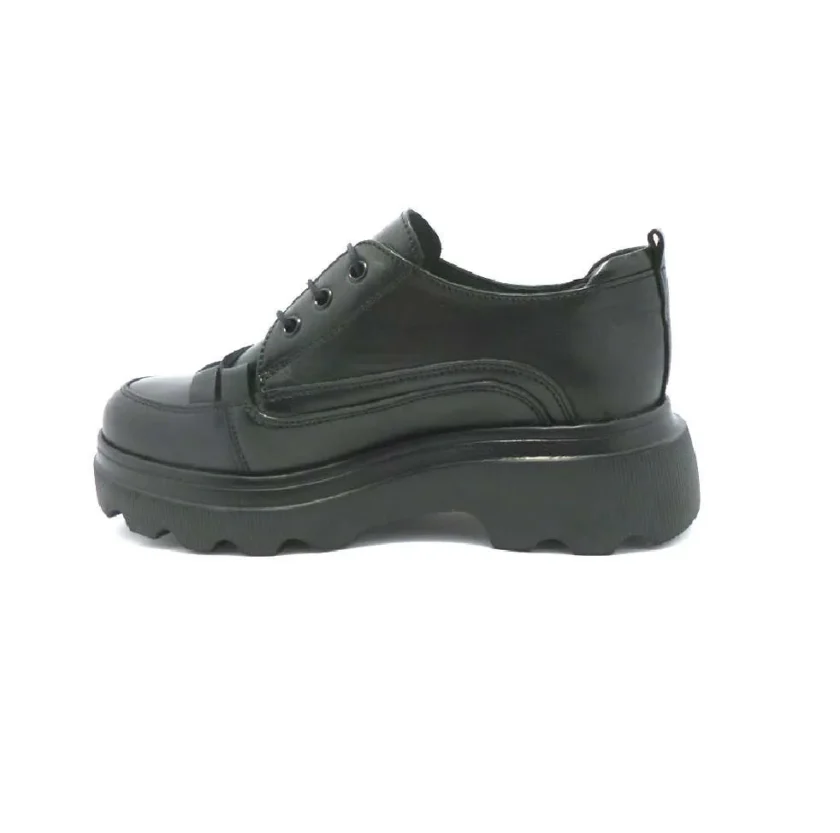 Pantofi dama casual CATALI 212632 blk - Image 3