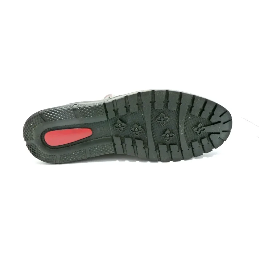 Pantofi Barbati OTTER piele neagra 556-01 - Image 4
