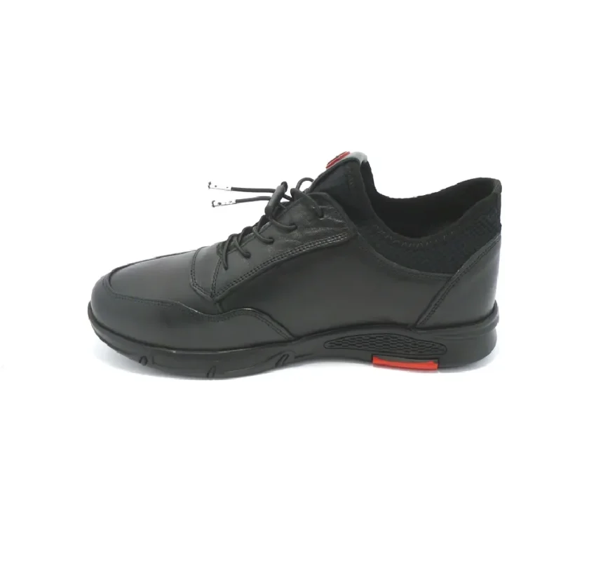 Pantofi barbati casual  OTTER 95150-01piele - Image 3