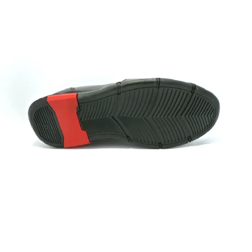Pantofi barbati casual  OTTER 95150-01piele - Image 4