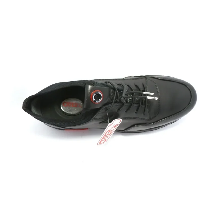 Pantofi barbati casual  OTTER 95150-01piele - Image 5